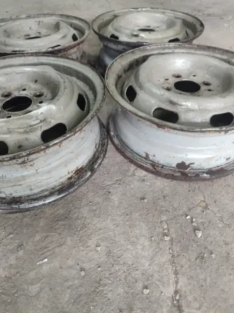 Продам оригинальные диски на копейку, бу Донецк