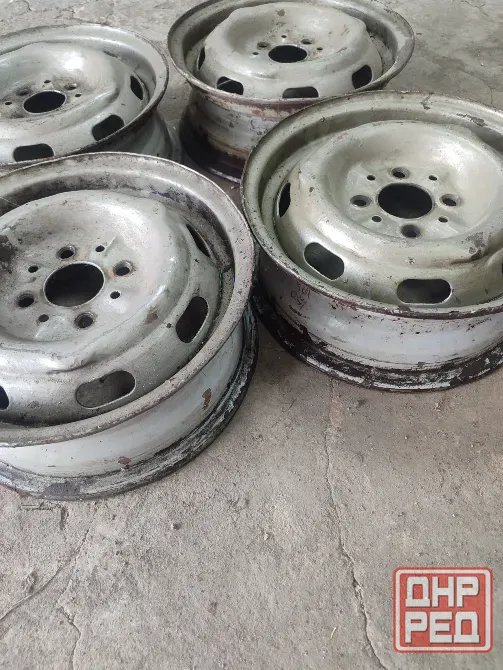 Продам оригинальные диски на копейку, бу Донецк - изображение 5