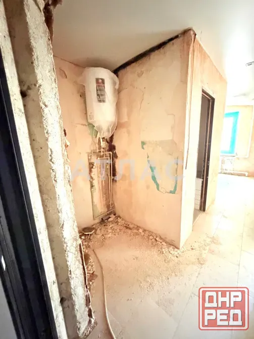 1-к квартира, 1/9 этаж, 31,5м², арт. 146075744 Мариуполь - изображение 7
