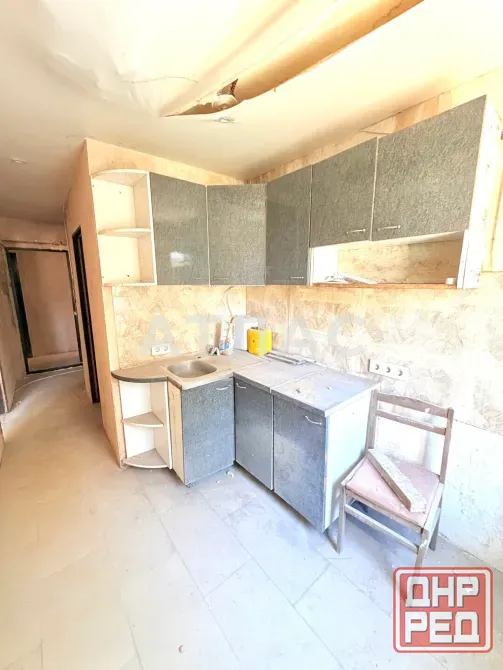 1-к квартира, 1/9 этаж, 31,5м², арт. 146075744 Мариуполь - изображение 4