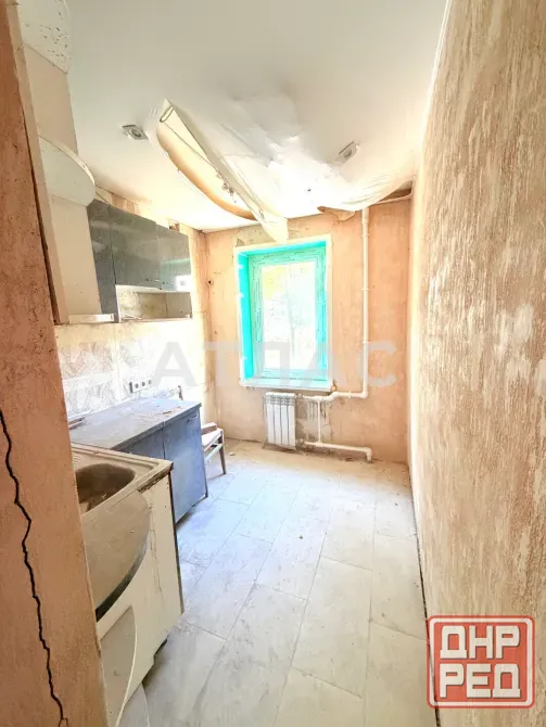 1-к квартира, 1/9 этаж, 31,5м², арт. 146075744 Мариуполь - изображение 3