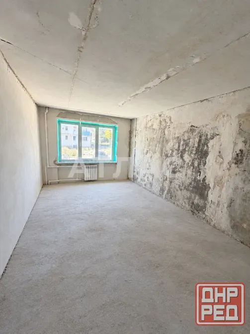 1-к квартира, 1/9 этаж, 31,5м², арт. 146075744 Мариуполь - изображение 1