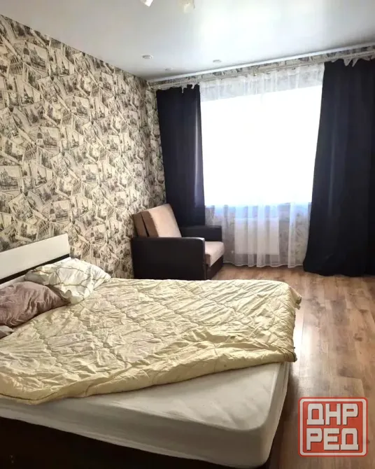 Сдам двухкомнатную квартиру возле Объединенного, Пролетарский район Донецк - изображение 5