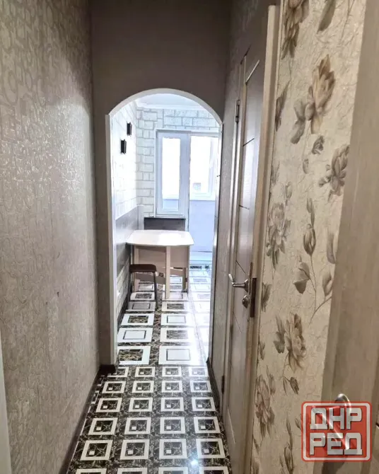 Сдам двухкомнатную квартиру возле Объединенного, Пролетарский район Донецк - изображение 4