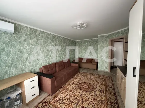 1-к квартира, 7/9 этаж, 33,6м², арт. 146066888 Мариуполь