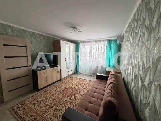 1-к квартира, 7/9 этаж, 33,6м², арт. 146066888 Мариуполь