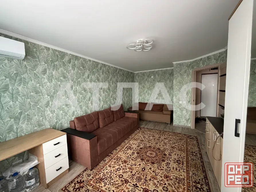 1-к квартира, 7/9 этаж, 33,6м², арт. 146066888 Мариуполь - изображение 6