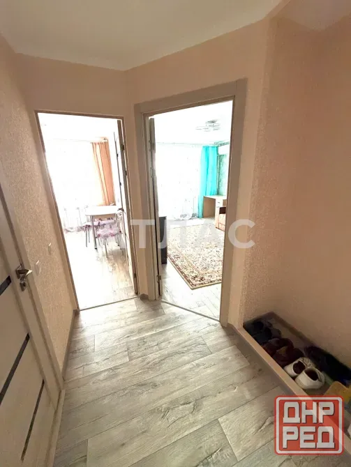 1-к квартира, 7/9 этаж, 33,6м², арт. 146066888 Мариуполь - изображение 3
