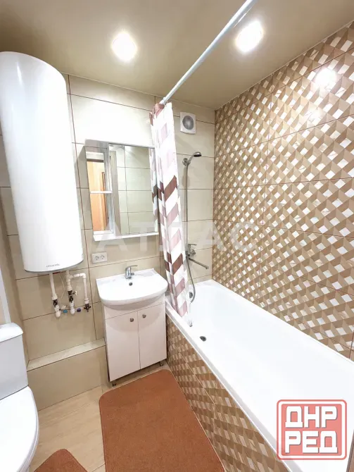 1-к квартира, 7/9 этаж, 33,6м², арт. 146066888 Мариуполь - изображение 8