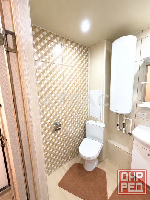 1-к квартира, 7/9 этаж, 33,6м², арт. 146066888 Мариуполь - изображение 7