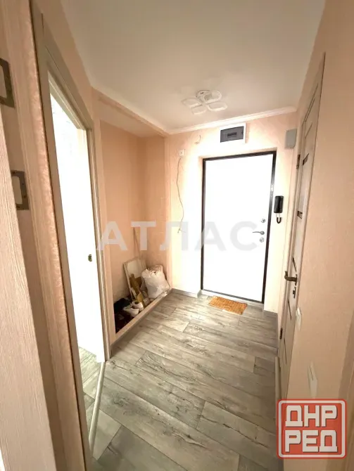 1-к квартира, 7/9 этаж, 33,6м², арт. 146066888 Мариуполь - изображение 4