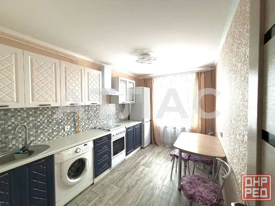 1-к квартира, 7/9 этаж, 33,6м², арт. 146066888 Мариуполь - изображение 1