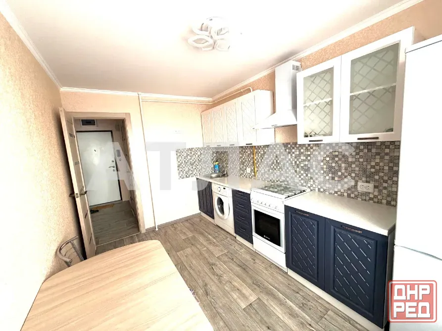 1-к квартира, 7/9 этаж, 33,6м², арт. 146066888 Мариуполь - изображение 2