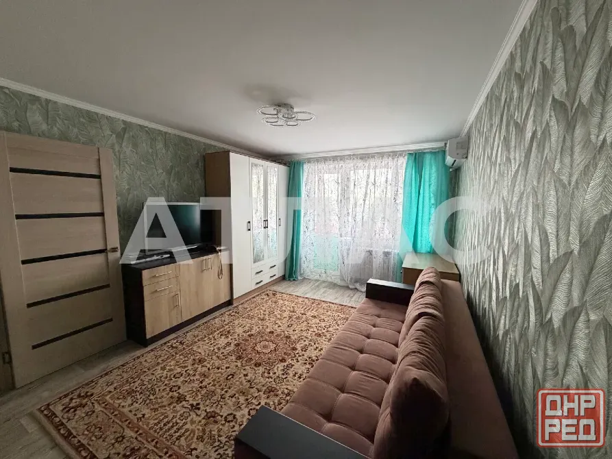 1-к квартира, 7/9 этаж, 33,6м², арт. 146066888 Мариуполь - изображение 5