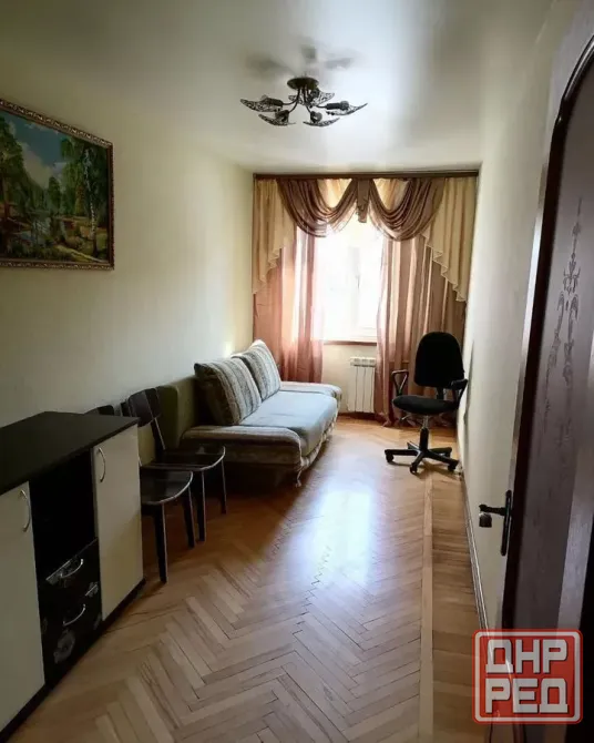 Сдам трехкомнатную квартиру возле парка Щербакова, Ворошиловский район Донецк - изображение 6