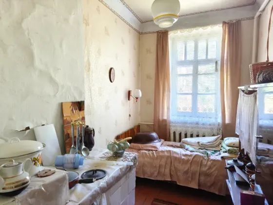 1 комн. квартира ул. Центральнозаводская, Кировский р-н Донецк