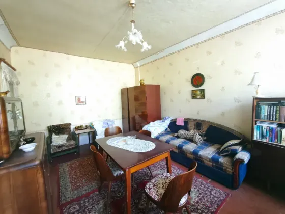 1 комн. квартира ул. Центральнозаводская, Кировский р-н Донецк