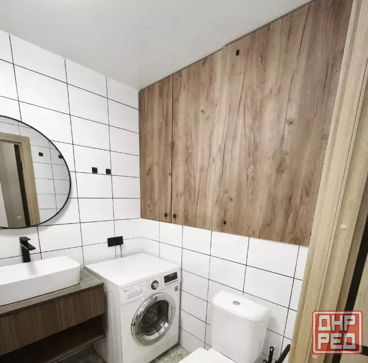 Сдам 1 комнатную квартиру в Буденовском районе Донецк - изображение 2