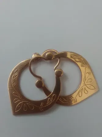 Продам серьги Кокошник Донецк