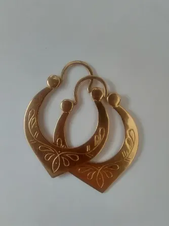 Продам серьги Кокошник Донецк