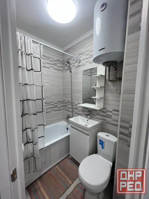 Продажа 1 комнатной квартиры Макеевка, м-н Солнечный, ориентир ресторан Хмели Летели Макеевка - изображение 6