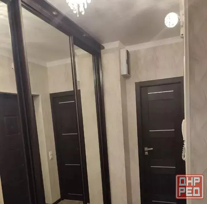 сдам в аренду комфортную и просторную 2-комнатную квартиру, ориентир звёздочка , ворошиловский район Донецк - изображение 2