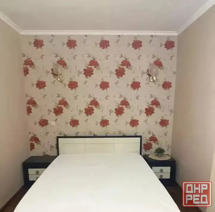 Сдам двухкомнатную квартиру в Кировском районе, Текстильщик Донецк - изображение 5