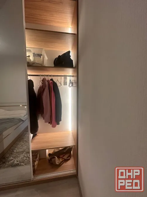 1к квартира в Калининском районе, Дружба Донецк - изображение 6