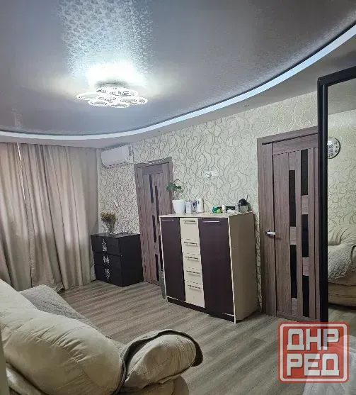 продам отличную 3-комнатную квартиру на Текстильщике Донецк - изображение 1