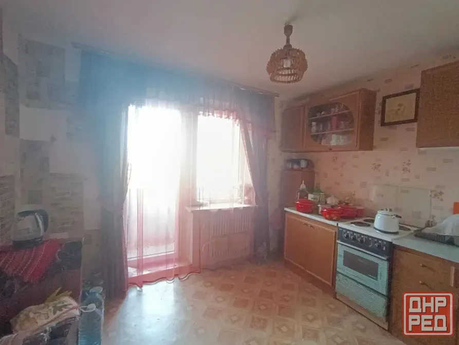 продам крупногабаритную 3-комнатную квартиру на Текстильщике, 30 школа Донецк - изображение 1