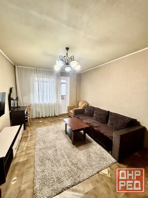 Сдам 2х-комнатную квартиру в г.Донецке, Пролетарский район, ул.Раздольная Донецк - изображение 1