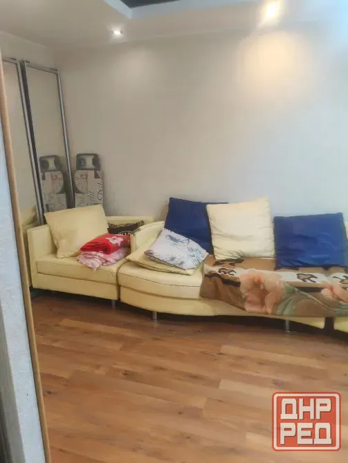 Сдаётся в аренду 2-к квартира, 52 м2, 7/8 эт.Ленинский район, "Конти" 30000 р Донецк - изображение 8