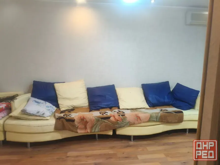 Сдаётся в аренду 2-к квартира, 52 м2, 7/8 эт.Ленинский район, "Конти" 30000 р Донецк - изображение 5