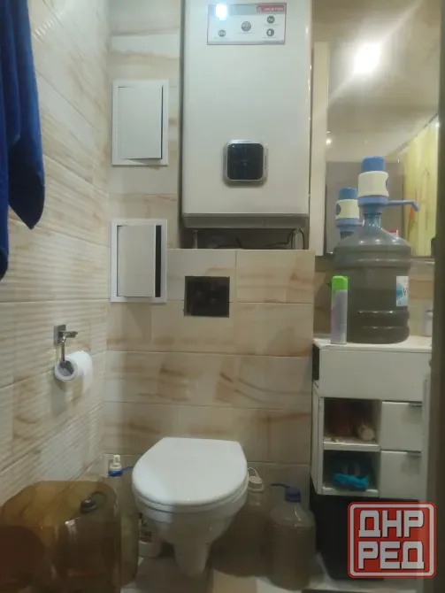 Сдаётся в аренду 2-к квартира, 52 м2, 7/8 эт.Ленинский район, "Конти" 30000 р Донецк - изображение 10