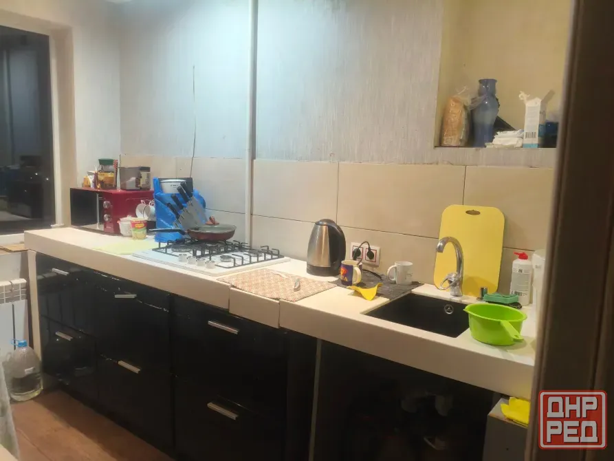 Сдаётся в аренду 2-к квартира, 52 м2, 7/8 эт.Ленинский район, "Конти" 30000 р Донецк - изображение 3
