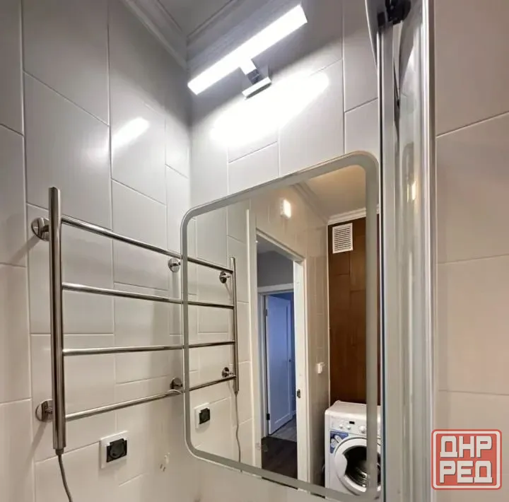 Сдаю однушку в Куйбышевском районе. 4 этаж из 9. Донецк - изображение 3