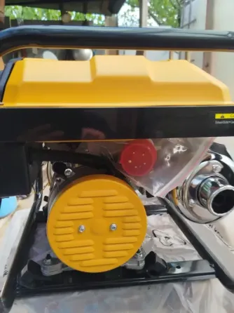 Портативный электрогенератор DEWALT DXGNR5700 Зугрэс