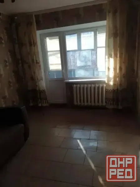 Продажа 1 комнатной квартиры, в Буденовском районе Донецк - изображение 5