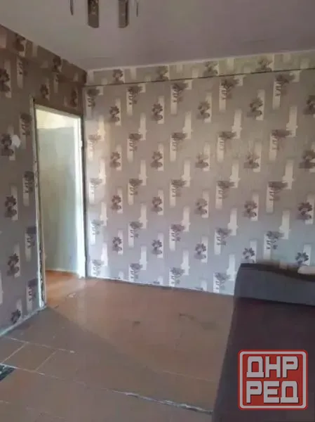 Продажа 1 комнатной квартиры, в Буденовском районе Донецк - изображение 3
