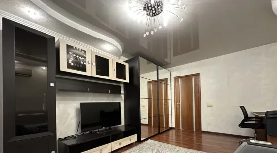 Сдается 3к квартира, с кухней на которой приятно готовить! Донецк