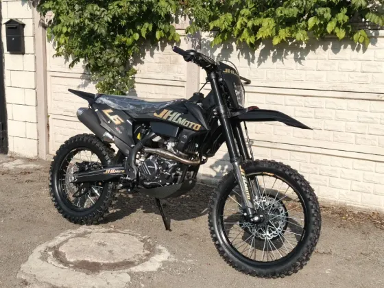 Мотоцикл JHLmoto L6 YBS300 Pro (176MN)32лс Донецк
