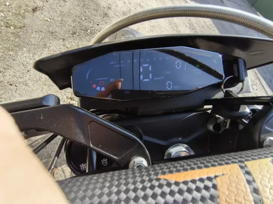 Мотоцикл JHLmoto L6 YBS300 Pro (176MN)32лс Донецк
