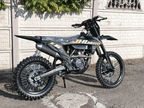 Мотоцикл JHLmoto L6 YBS300 Pro (176MN)32лс Донецк