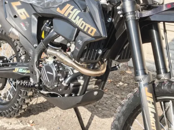 Мотоцикл JHLmoto L6 YBS300 Pro (176MN)32лс Донецк