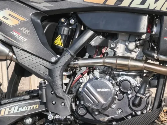 Мотоцикл JHLmoto L6 YBS300 Pro (176MN)32лс Донецк