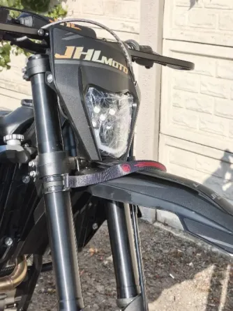 Мотоцикл JHLmoto L6 YBS300 Pro (176MN)32лс Донецк