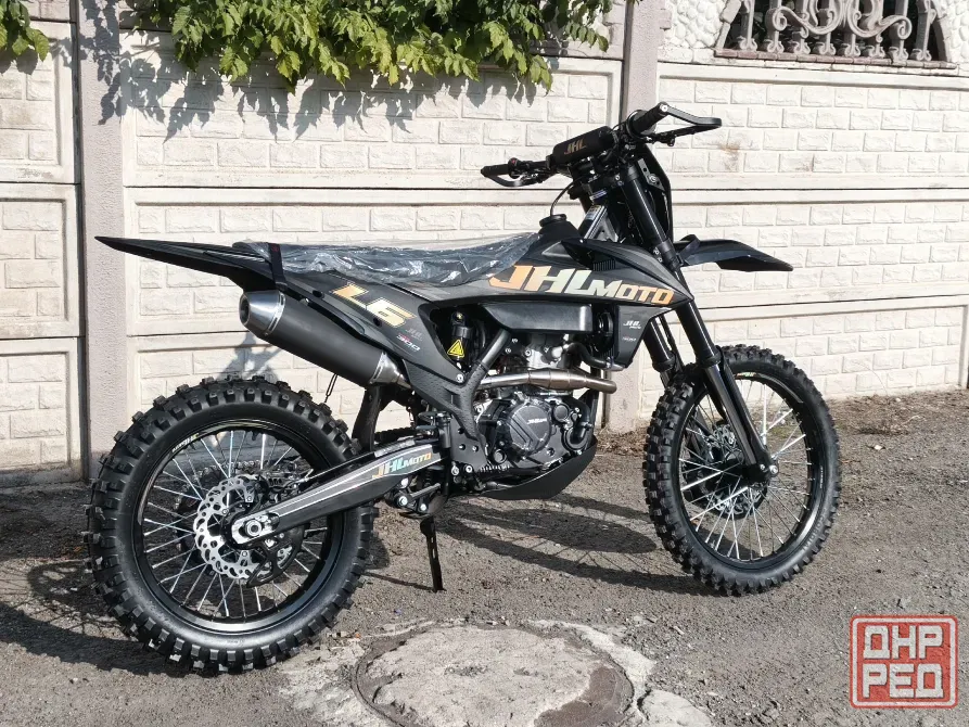Мотоцикл JHLmoto L6 YBS300 Pro (176MN)32лс Донецк - изображение 2