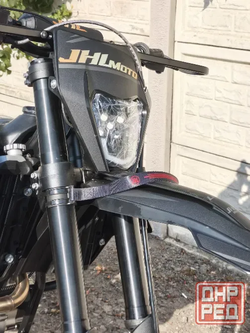 Мотоцикл JHLmoto L6 YBS300 Pro (176MN)32лс Донецк - изображение 6