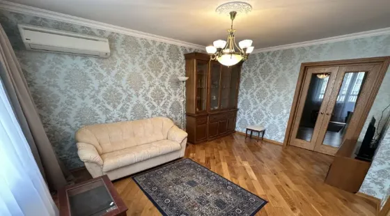Сдается 3к квартира, с кухней на которой приятно готовить! Донецк