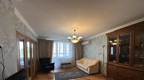 Сдается 3к квартира, с кухней на которой приятно готовить! Донецк